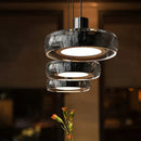Axyaa Modern LED Pendant Chandeliers for Home Living Room Dining Room Lighting