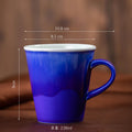 Axyaa Minimalist Ceramic Coffee Cup 235ml
