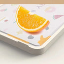 Axyaa Stainless Steel Antibacterial Kitchen Cutting Board