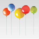 Axya Modern Acrylic Balloon Ceiling Lights Nordic Living Room Bedroom Lamps