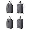 Axyaa Waterproof Shoe Storage Bags: Portable Dust-proof Shoe Organizer