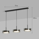 Axyaa LED Chandeliers for Modern Home Decor Pendant Light Lamps Living Room Dining Room Indoor Lighting