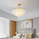 Axyaa Crystal Pendant Light: Versatile Hanging Lighting for Home, Restaurant, and Bedroom