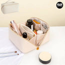 Axyaa Waterproof Women Cosmetic Storage Bag Large Capacity Toiletries Organizer Washbag