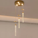 Axyaa LED Pendant Light Chandeliers for Living & Dining Room Lighting