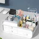 Axyaa Makeup Drawer Organizer Shelf for Cosmetics and Skincare on Dressing Table