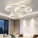 Axyaa Smart LED Ceiling Light for Nordic Home Decor