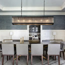 Axyaa Nordic Restaurant Pendant Light Luxury Hanging Lamp for Home, Hotel, and Bar