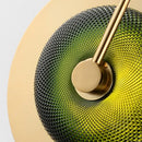 Axyaa Luxury Wall Lamp: Creative, Modern Living Room Sconce for Bedroom, Hotel, or Corridor.