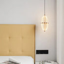 Axyaa LED Pendant Lights for Bedroom Dining Living Room Chandelier Lighting