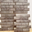 Axyaa Thicker Marble 12"x12" Self-Adhesive Tile Backsplash - Pack of 10/20