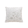 Axyaa Snowflake Christmas Pillowcase Home Decor Winter Sofa Cushion Cover