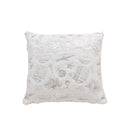 Axyaa Snowflake Christmas Pillowcase Home Decor Winter Sofa Cushion Cover