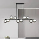 Axyaa LED Chandeliers for Modern Living Room Indoor Lighting