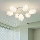 Axyaa LED Pendant Chandelier for Modern Home Decor and Indoor Lighting