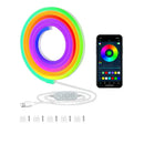 Axyaa USB Neon Strip Lights 1/2/3M RGBIC Bluetooth RGB Waterproof for Home Party