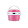 Axyaa Double Wall Stainless Steel Vacuum Thermal Lunch Box - Leakproof Food Container
