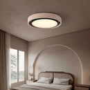 Axyaa Natural Stone LED Ceiling Light | Modern Minimalist Marble Lamp for Home Decor