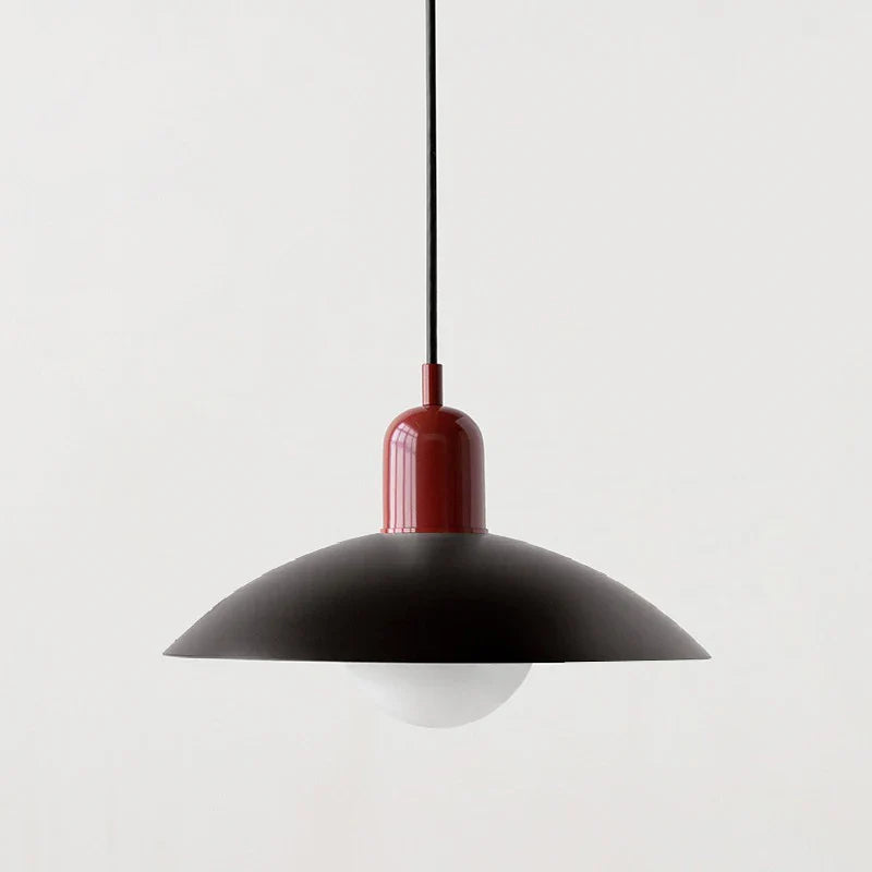 Axyaa Nordic Pendant Lamp: Medieval Design for Dining Living Kitchen.