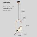 Axyaa Chinese Magpie LED Wall Lamp Ceiling Light Touch Switch for Home Decor