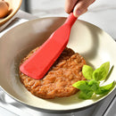 Axyaa Silicone Cooking Spatula with Non Stick Surface