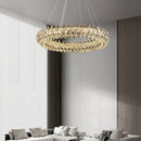 Axyaa Circular LED Ceiling Lamp: Modern Lighting Source for Living Rooms & Bedrooms