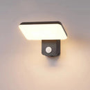 Axyaa Outdoor Wall Lamps: Mini LED Garden Lights, Waterproof Sconce for Courtyard, Corridor, Staircase