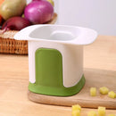 Axyaa Handheld Vegetable Chopper & French Fries Cutter