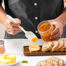 Axyaa 6-Piece Silicone Bakeware Set with Cake Tools