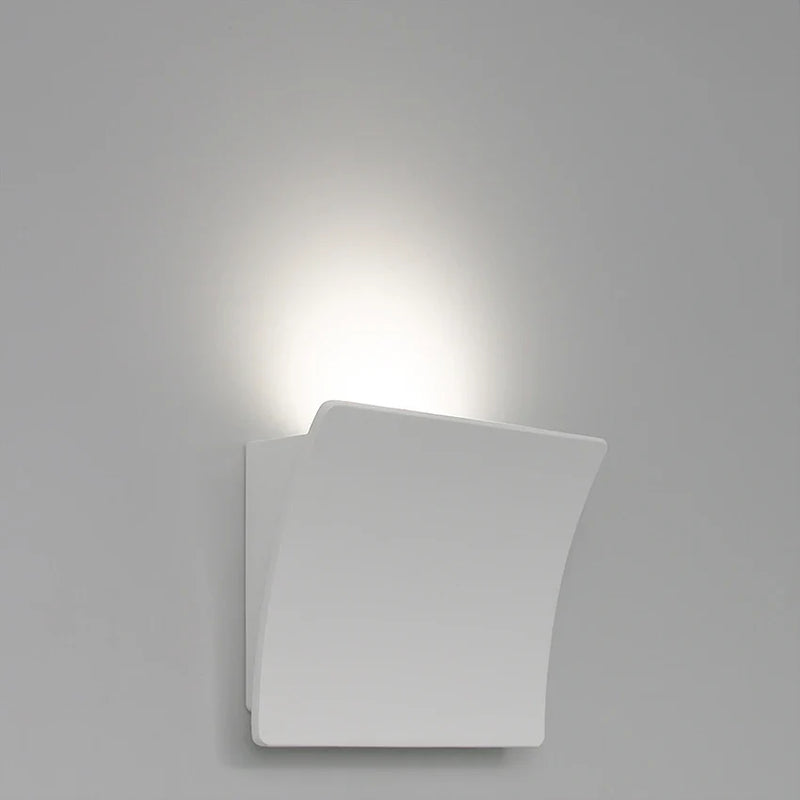 Axyaa Modern Aluminium LED Wall Lamp for Bedroom, Living Room and Corridor Indoor Lighting
