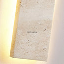 Axyaa Modern Stone Wall Light Sconce for Home Decor & Atmosphere