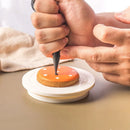 Axyaa Rotating Cake Turntable & Dessert Stand - Kitchen Framing Tools