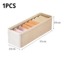 Axyaa Drawer Wardrobe Organizers for Clothes - Set of 4