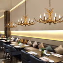Axyaa Modern Pendant Chandelier for Indoor Dining Room Lighting