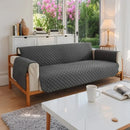 Axyaa Sofa Cover Pet Kids Couch Slipcovers Living Room Protector Washable Home Decor