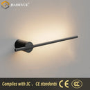 Axyaa Modern LED Long Wall Lamp with Built-In Switch for Home Decor