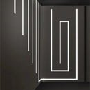 Axyaa U-Shaped LED Aluminum Profile for 5050 5630 Strip Light.