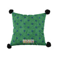 Axyaa Polka Dot Living Room Pillow Covers - Stylish Sofa & Office Decor - Headboard Backrest Pillow