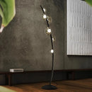 Axyaa LED Floor Lamp for Stylish Home Decor