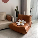 Axyaa Caterpillar Sofa: Comfy Single Lazy Sofa for Living Room and Balcony