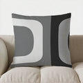 Axyaa Geometric Pattern Decorative Throw Pillow Cover