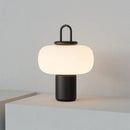 Axyaa LED White Glass Pendant Lamp: Modern Nordic Romantic Home Decor & Atmosphere Lighting