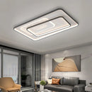 Axyaa LED Ceiling Chandelier: Modern Lighting Fixture for Home Interior, Living Room, Kitchen, Bedroom