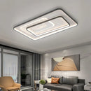Axyaa Modern LED Ceiling Chandelier Living Room Kitchen Lighting Fixture