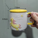 Axyaa Creative Shaped Coffee Mug Cups: Unique & Personalized Gift Idea