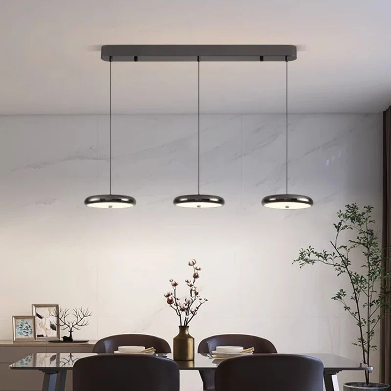 Axyaa Modern Dine Pendant Light Chandelier Home Ceiling Lamp
