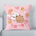 Axyaa Decorative Sofa Cushion Covers 45*45 cm - Set of 2