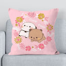 Axyaa Decorative Sofa Cushion Covers 45*45 cm - Set of 2