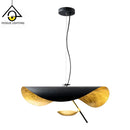 Axyaa Nordic Style Chandelier Pendant Light for Living Room, Bar, Bedroom