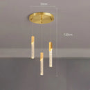 Axyaa Crystal Chandeliers & Indoor Lighting Fixtures: Modern Villa & Living Room Staircase Chandeliers